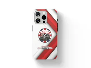 Mini Cooper Funda Silicona SmartPhone Diseño S Reforzado Y Fuerte